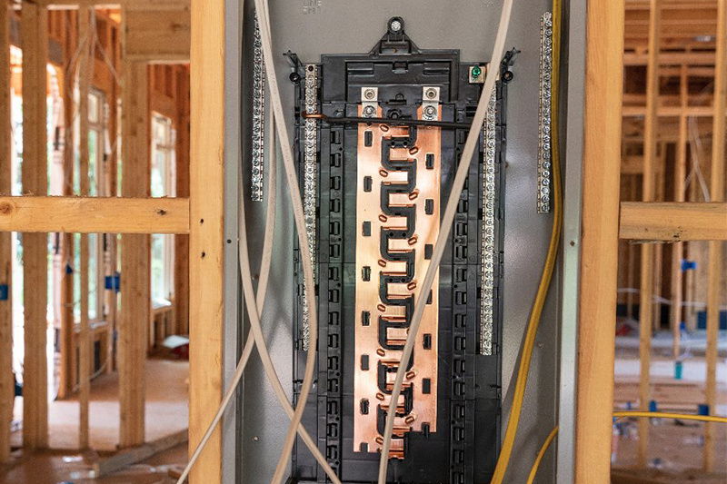 New Construction Electrician Mississippi