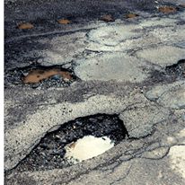 asphalt pavement restoration