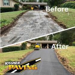 commercial paving Chattanooga