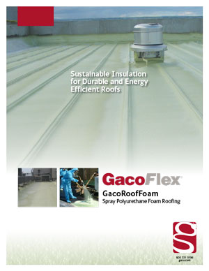 Brochure GacoRoofFoam