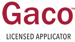 Gaco Licensed Applicator