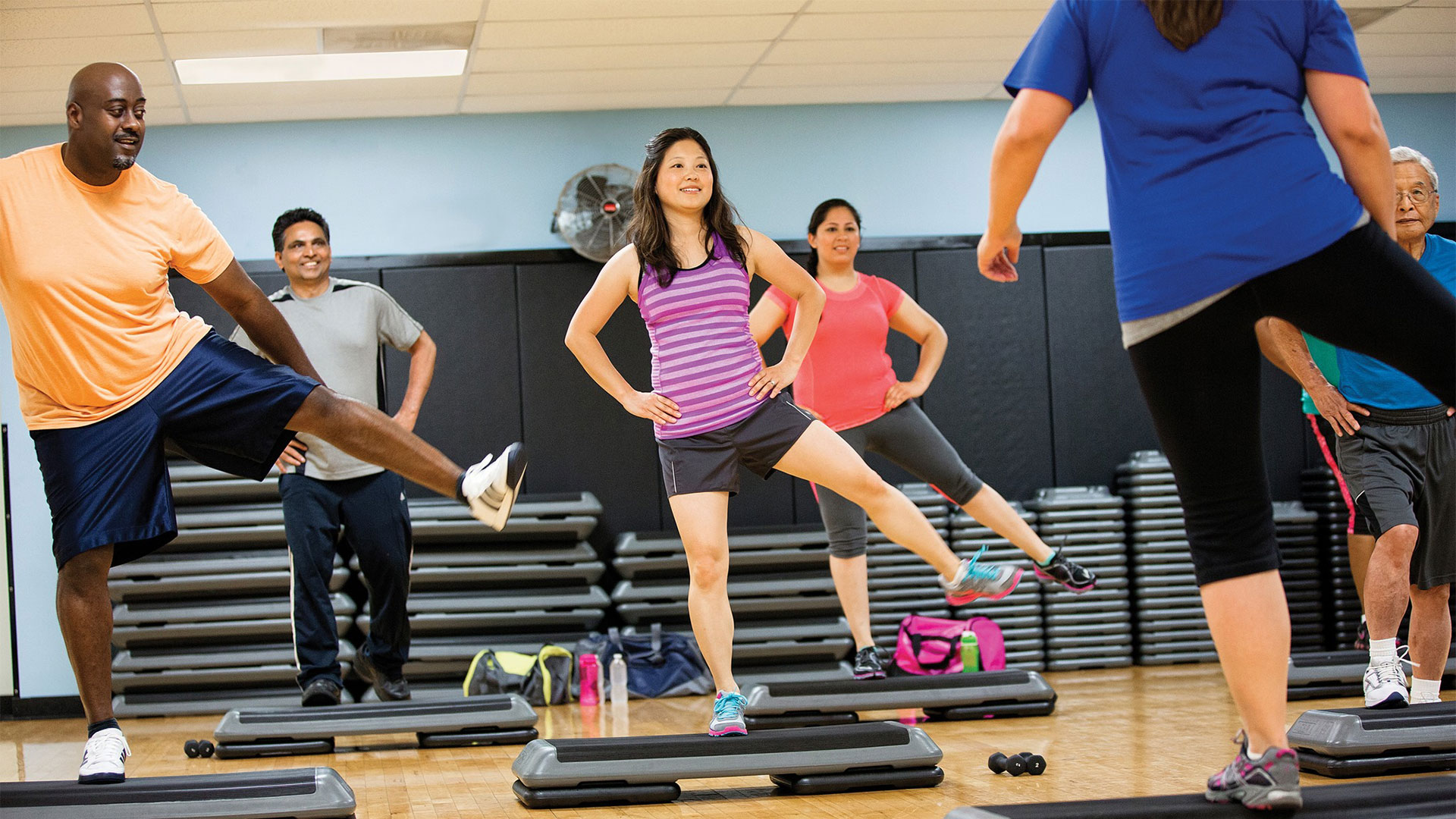 Health Gym Classes