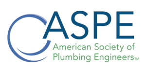 ASPE –American Society of Plumbing Engineers