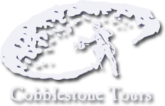 Cobblestone Tours White