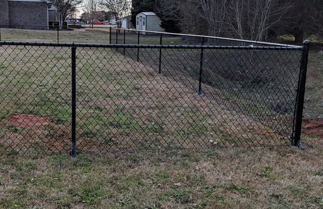 Chain link fences Atlanta Ga