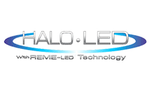 Halo-LED
