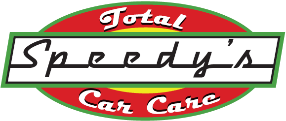 Speedy's Total Car Care Logo