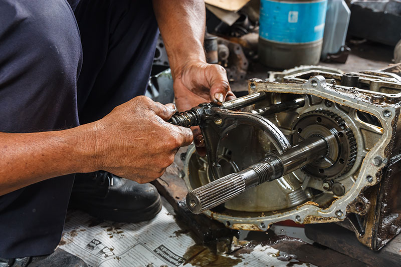 Glendale Transmission Repair Shop