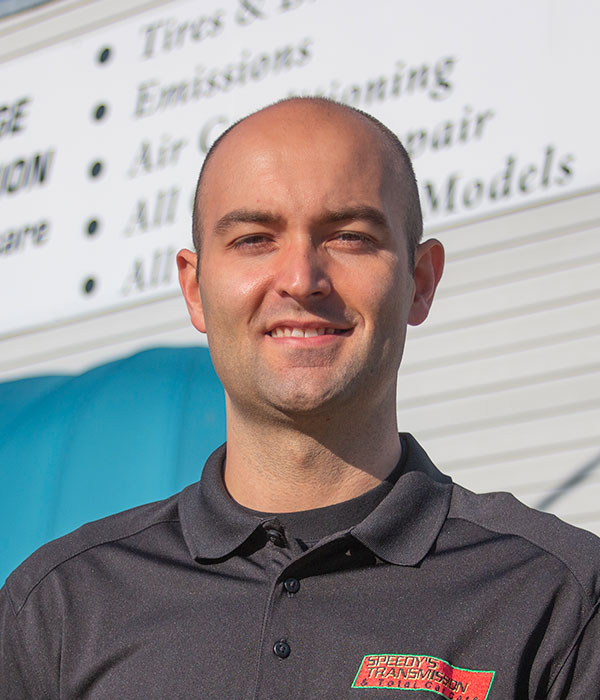 Casey Goldsmith Service Manager