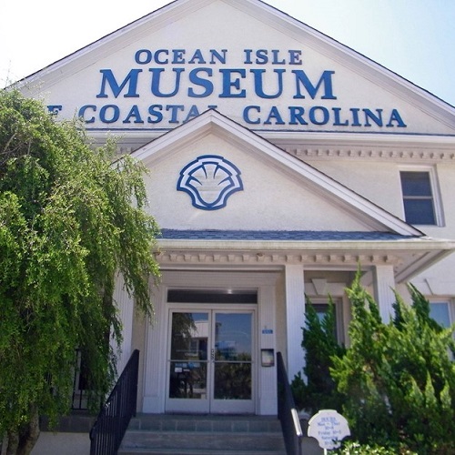 Museum Of Coastal Carolina