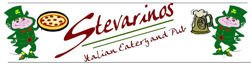 Stevarinos Logo
