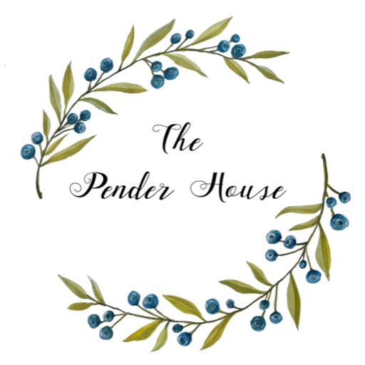 The Pender House Logo