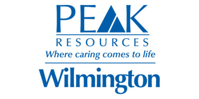 Peak Logo-Wilmington