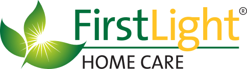 Firstlight Home Care Logo 1