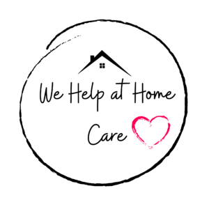 Pink Heart Transparent WHAH Logo PNG