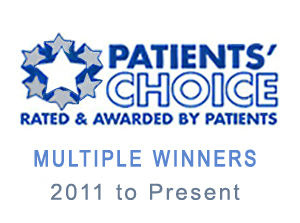Awards Patients Choice Award