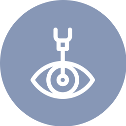 Eye Care Icons Lasik