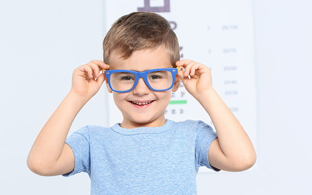 Optical Shop Pediatric Frames