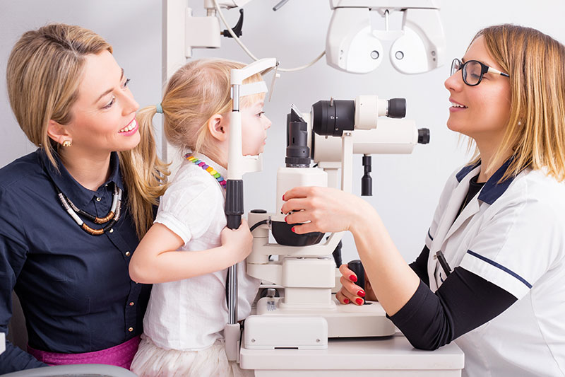 Services Pediatric Ophthalmolgy