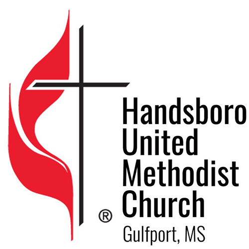 Handsboro United Methodist Church Logo