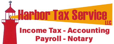 Harbor Tax Service logo