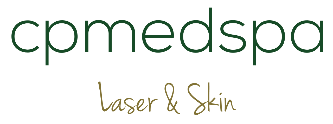 CP MedSpa Logo