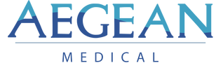 aegean medical logo