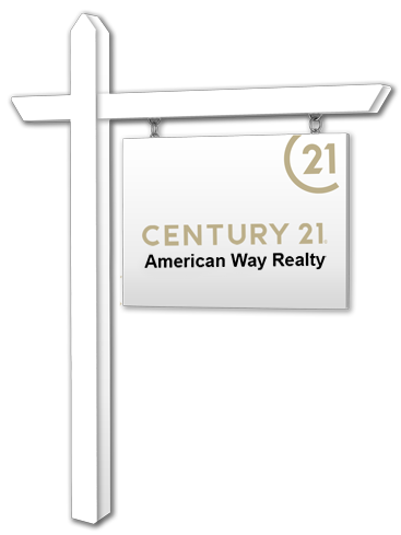 for_sale_sign Century 21 American Way Ralty