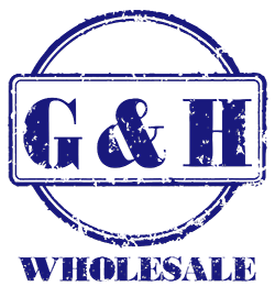 GH Wholesale logo