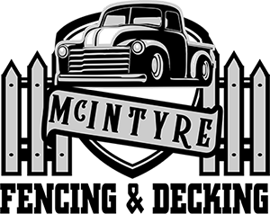 McIntyre Asphalt & Fencing Logo