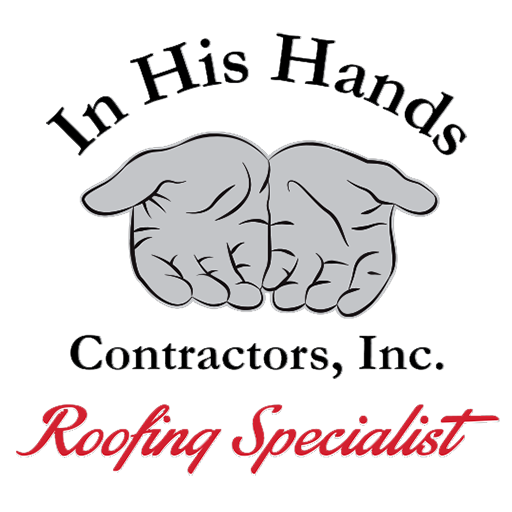 In-his-hands-contractors-roofing-specialists-logo