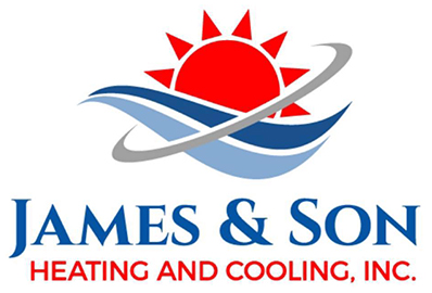 James & Son Logo